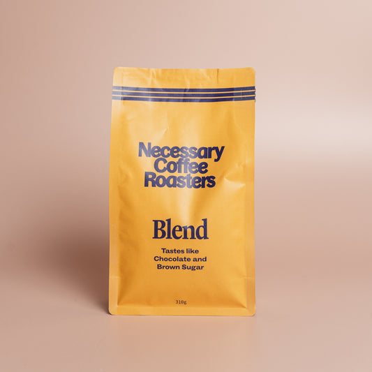 Necessary Blend