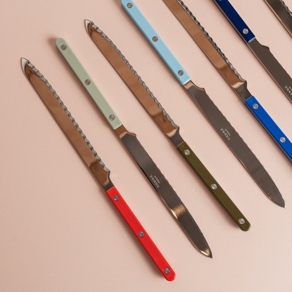 Sabre Bread Knife