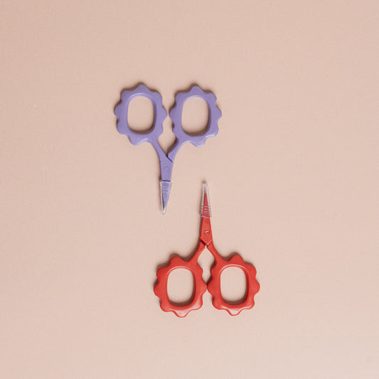 Swerve Mini Scissors