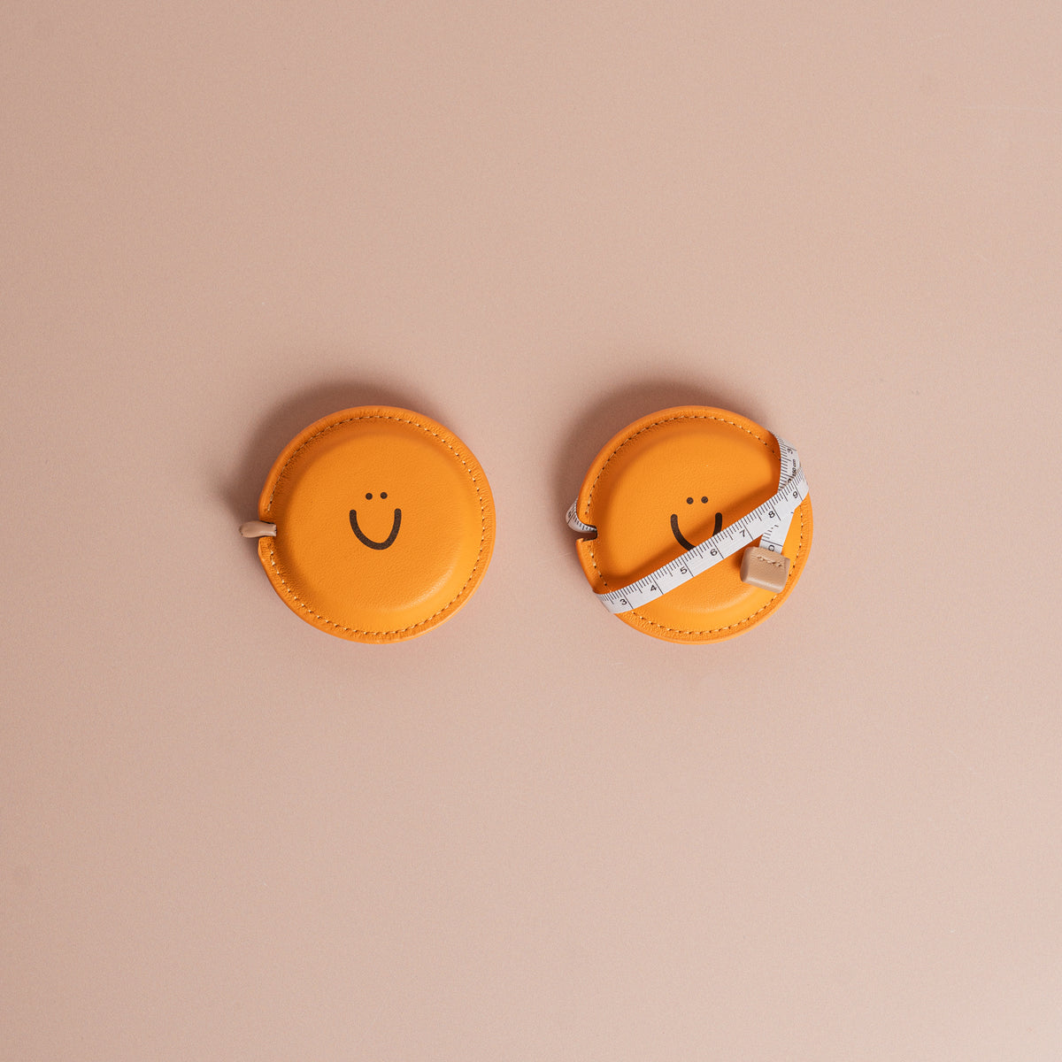 Happy Tape Measure