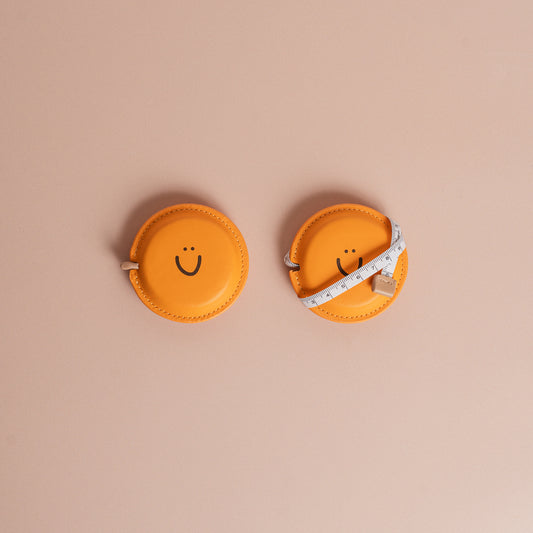 Happy Tape Measure