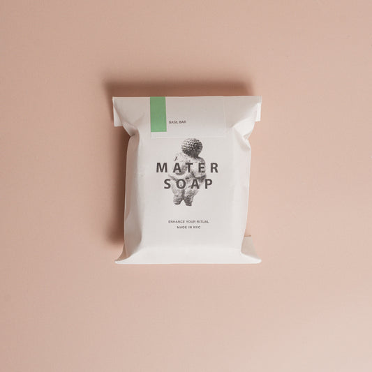 Basil Bar Soap