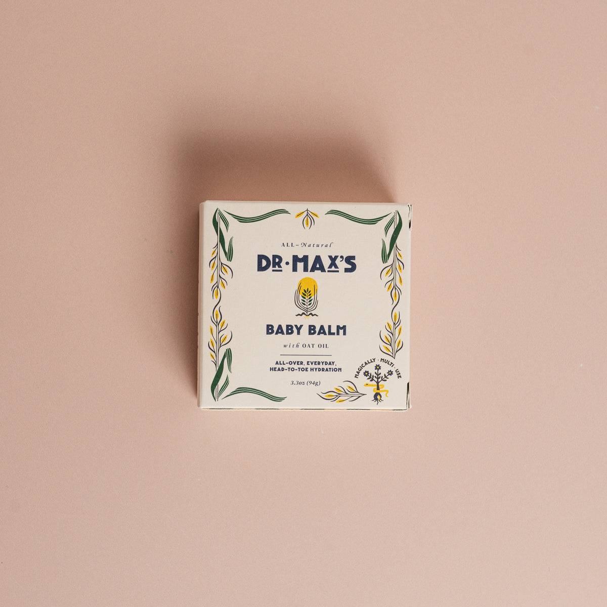 Dr. Max's Baby Balm