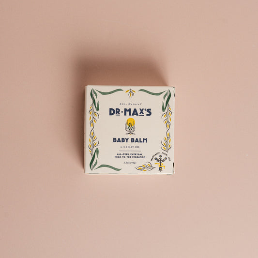 Dr. Max's Baby Balm
