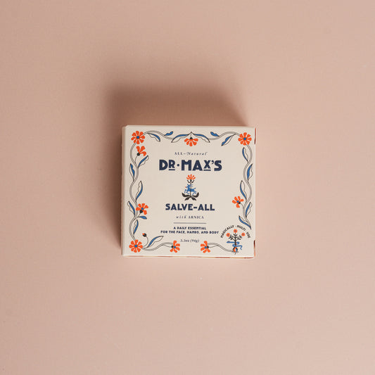 Dr. Max's Salve-All