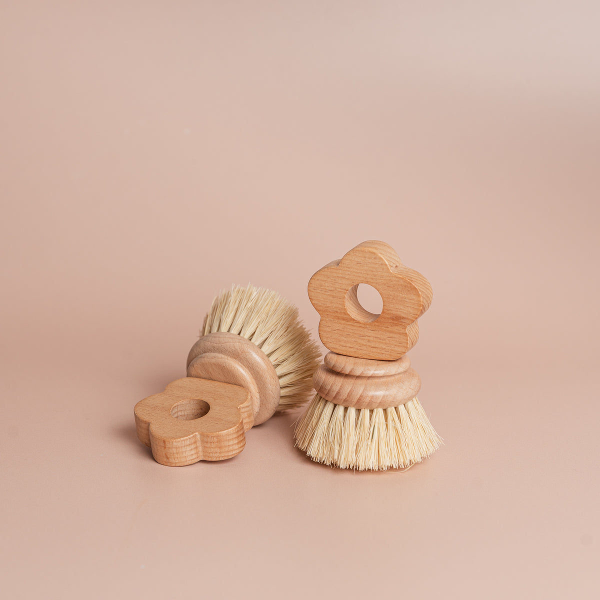 Flower Cleaning Brush