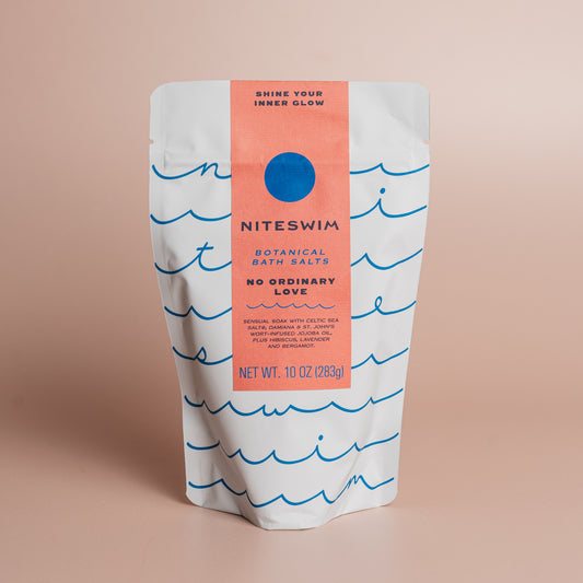 Bath Salts: No Ordinary Love