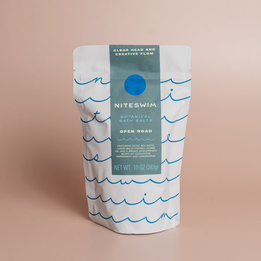 Bath Salts: Open Road