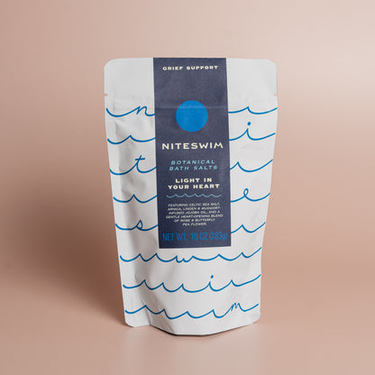 Bath Salts: Light in Your Heart