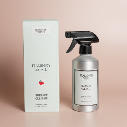 Heirloom Tomato Surface Cleaner