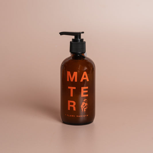 Mater Hand & Body Soap: Flori