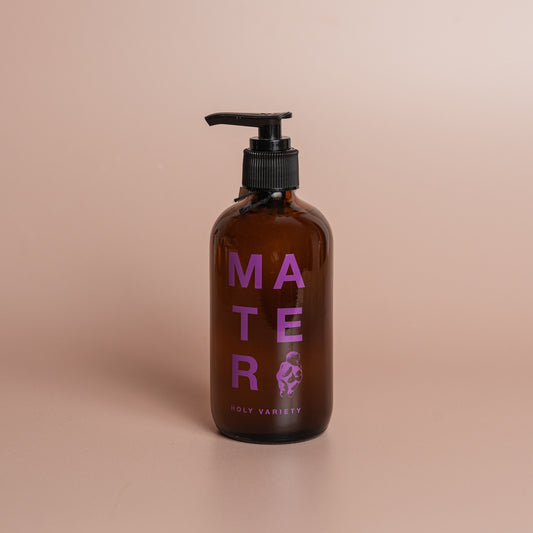 Mater Hand & Body Soap : Holy