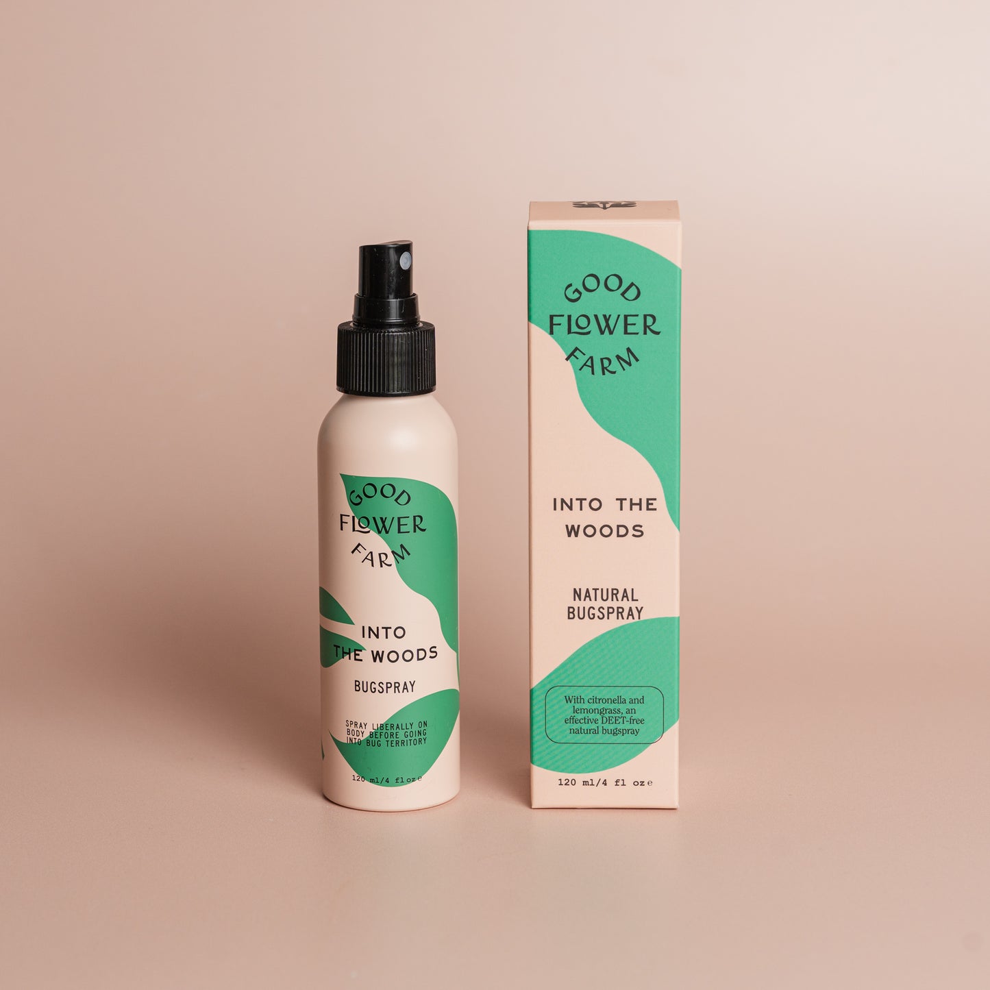 Into the Woods Bug Spray