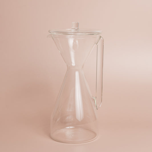 Clear Pour Over Carafe