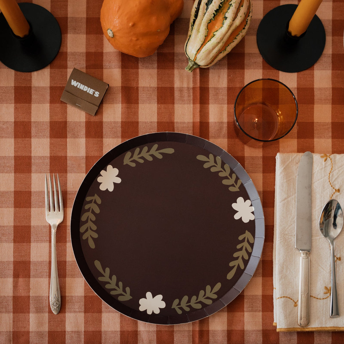 Casa Dinner Plate