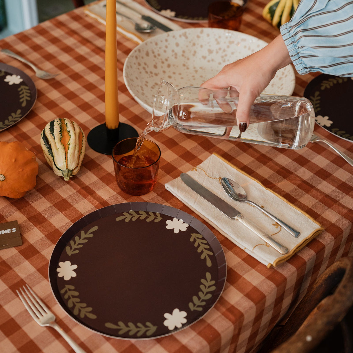Teeter Carafe