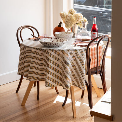 Odette Tablecloth | Honey