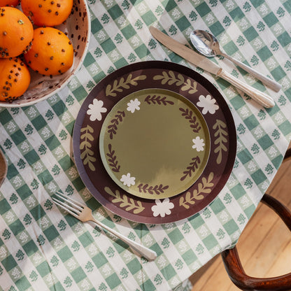 Casa Dinner Plate