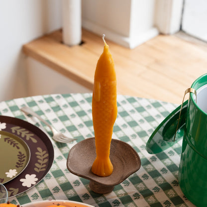 Fish Sticks Taper Candles