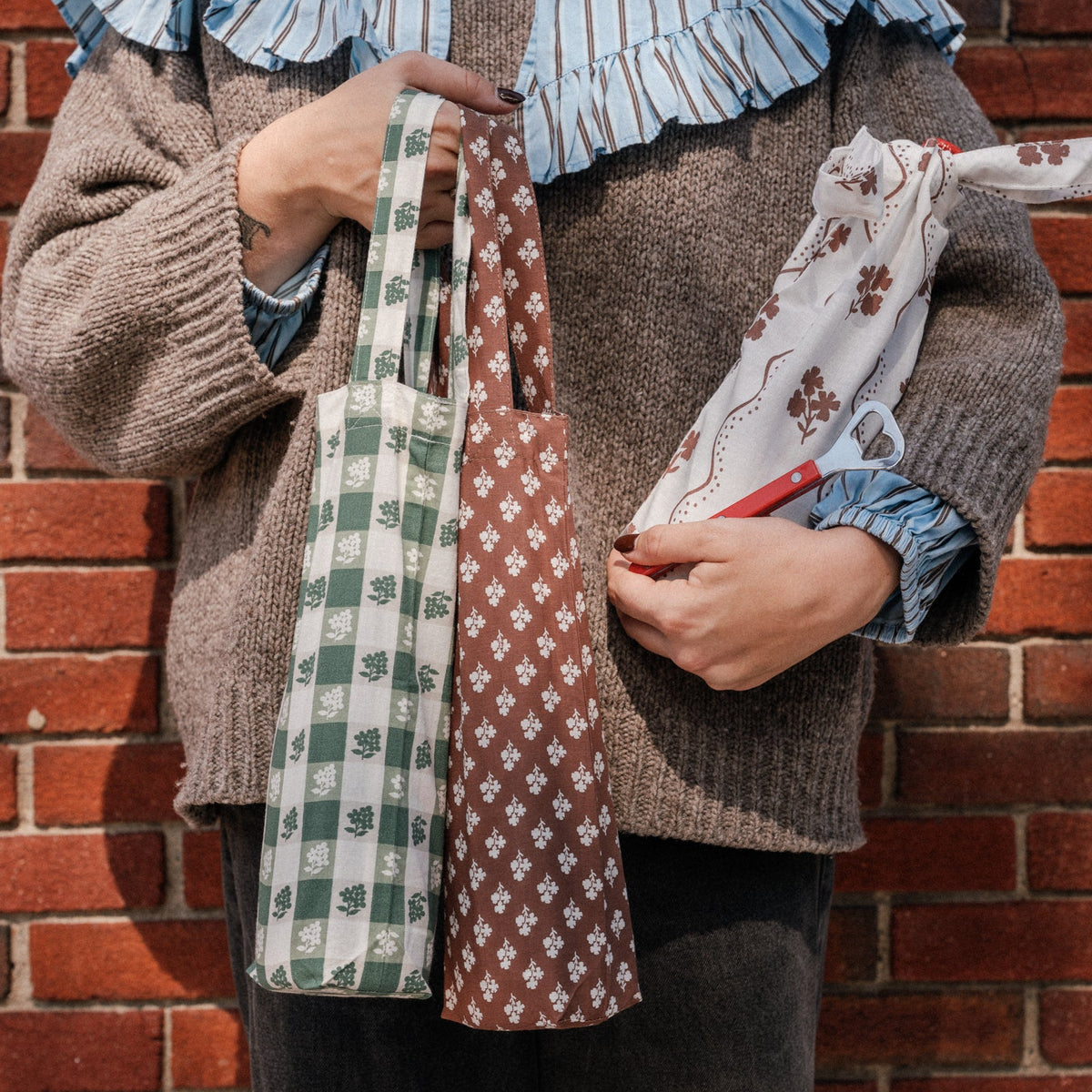 Beatrice Wine Gift Bag