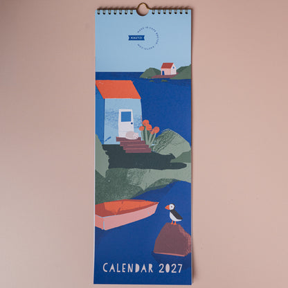 2027 Wall Calendar