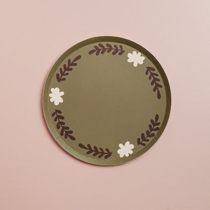 Casa Dinner Plate