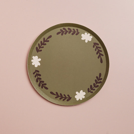 Casa Dinner Plate
