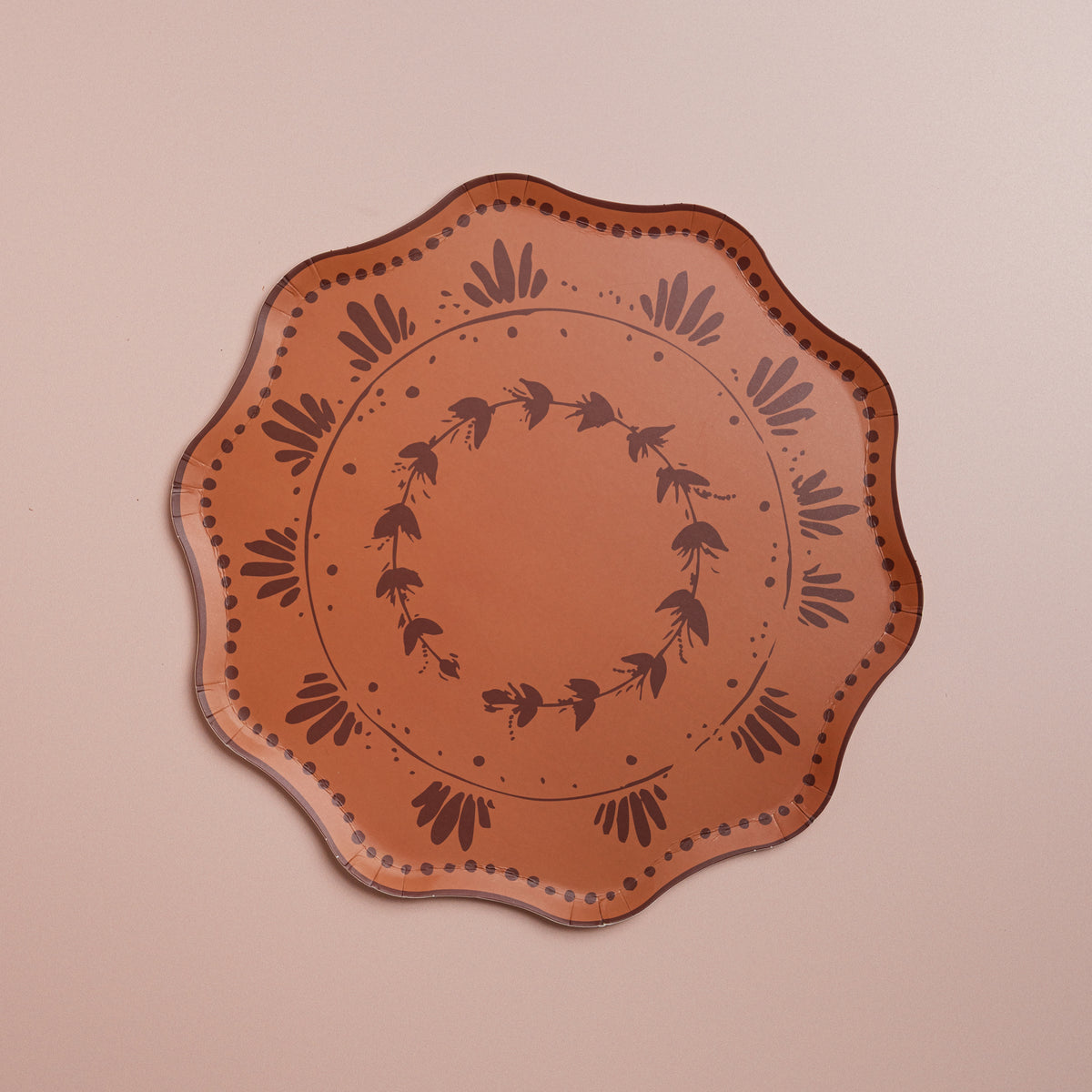 Plume Dinner Plates