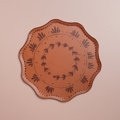 Plume Dinner Plates
