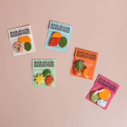 Ceramic Magnet Pack