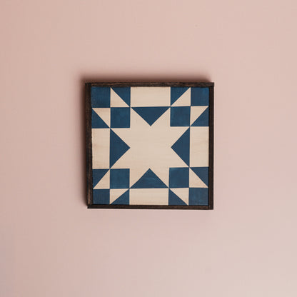 Hand Painted Quilt Art