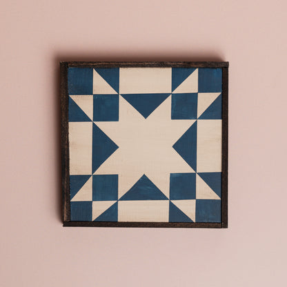 Hand Painted Quilt Art