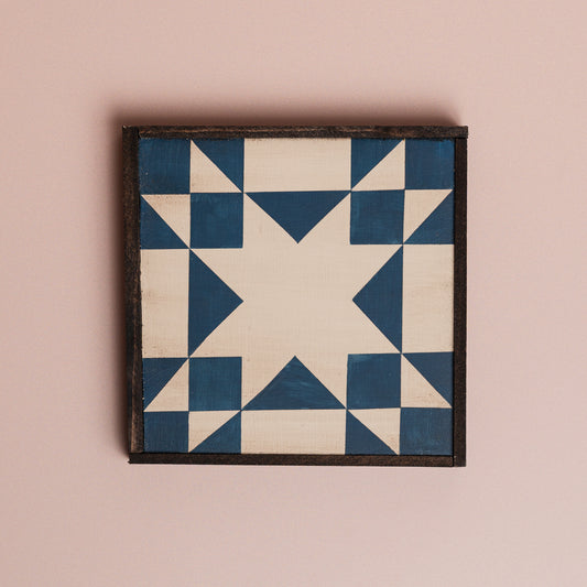 Hand Painted Quilt Art