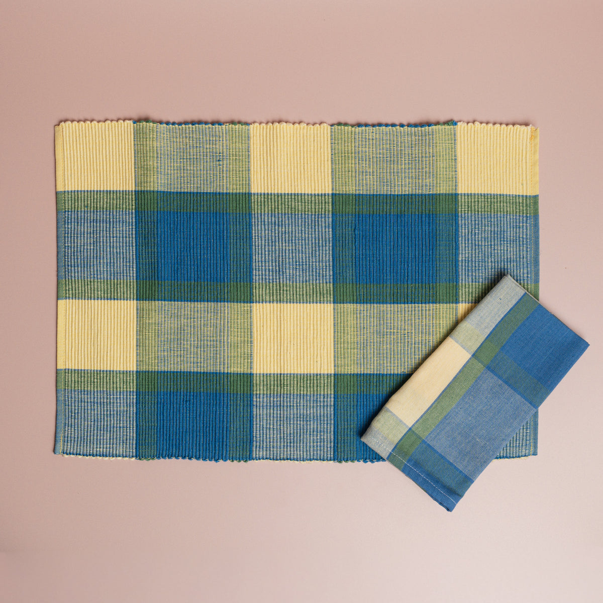 Provence Placemats + Napkins Set