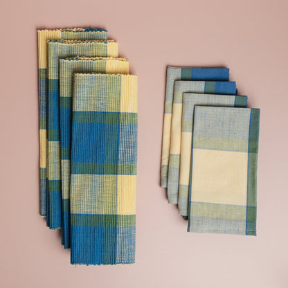 Provence Placemats + Napkins Set