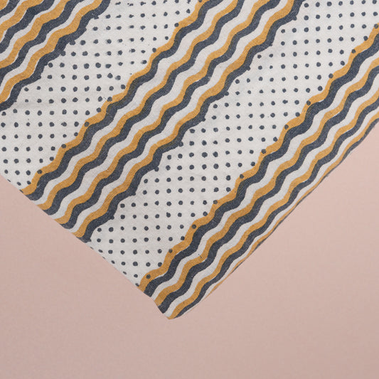 Odette Tablecloth | Honey