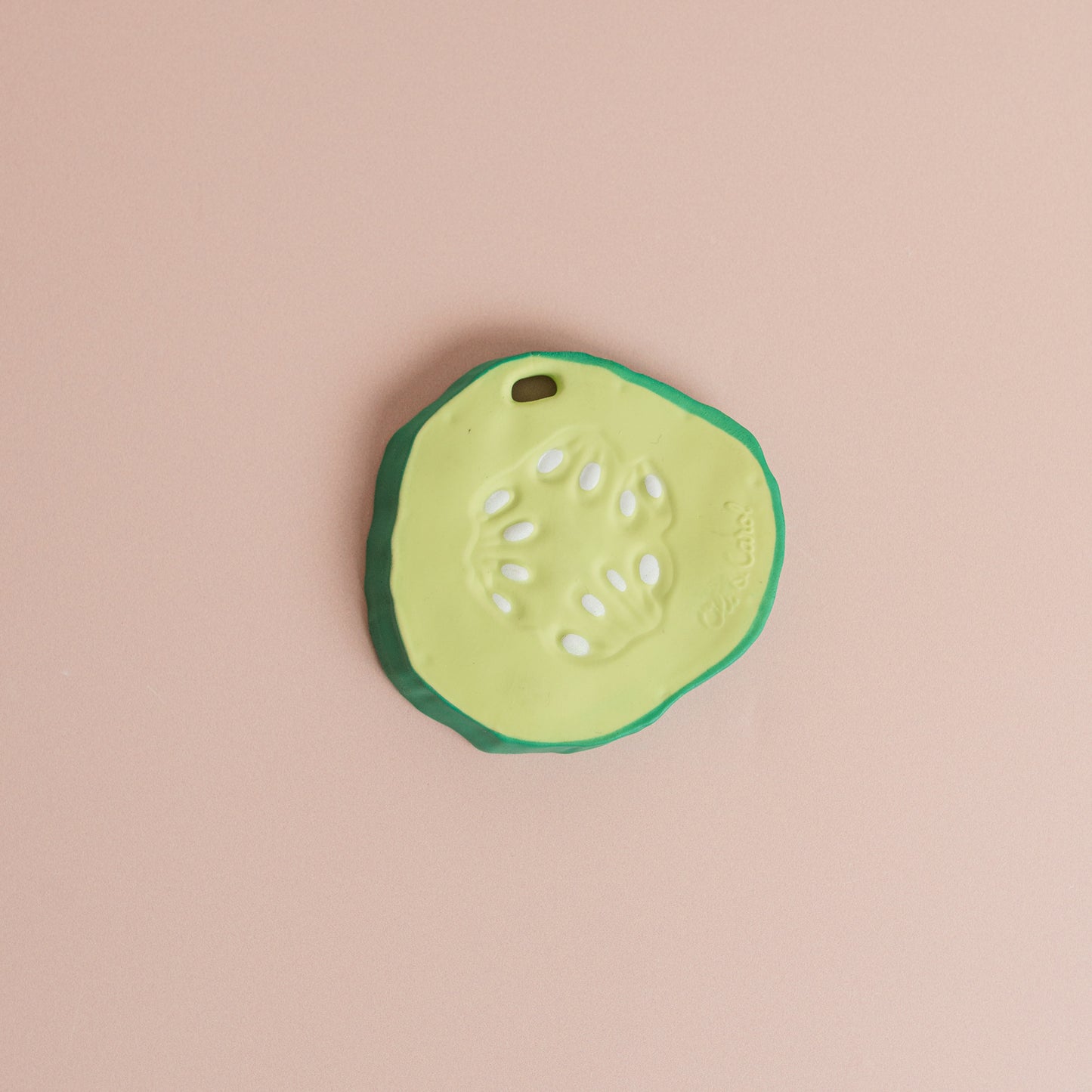 Pepino the Cucumber