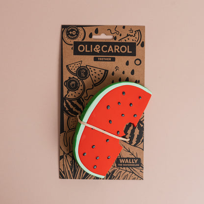 Wally the Watermelon Toy