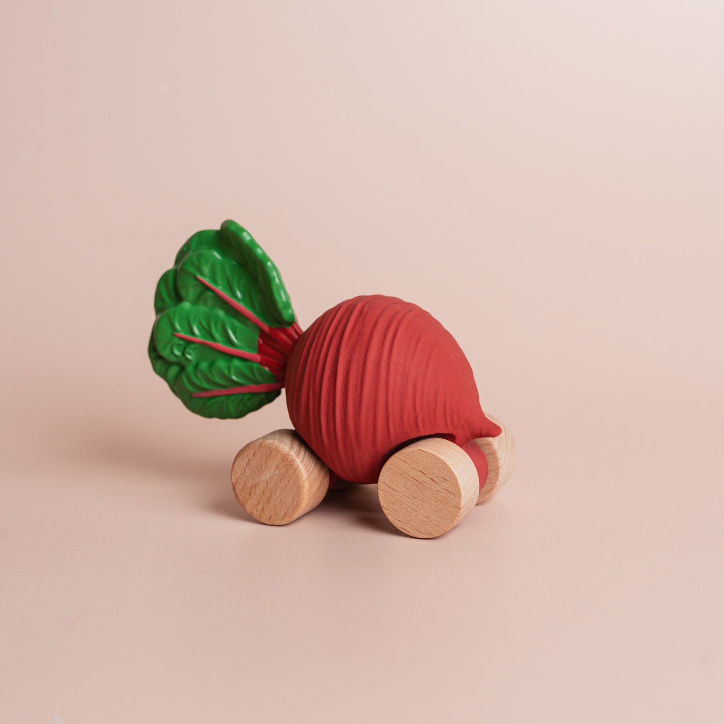 Betty The Beetroot Baby Car