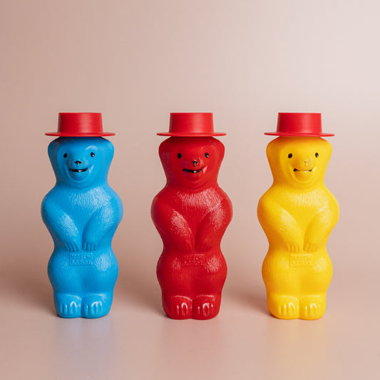 Magic Bear Bubbles