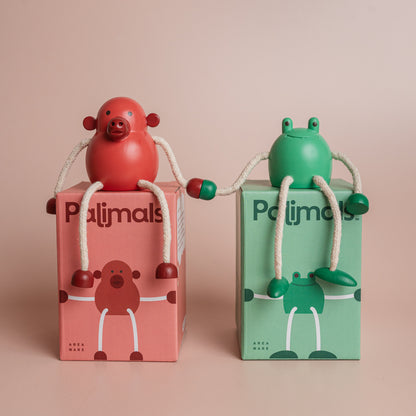 Palimals Colors