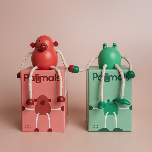 Palimals Colors