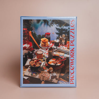 Happy Camper Puzzle