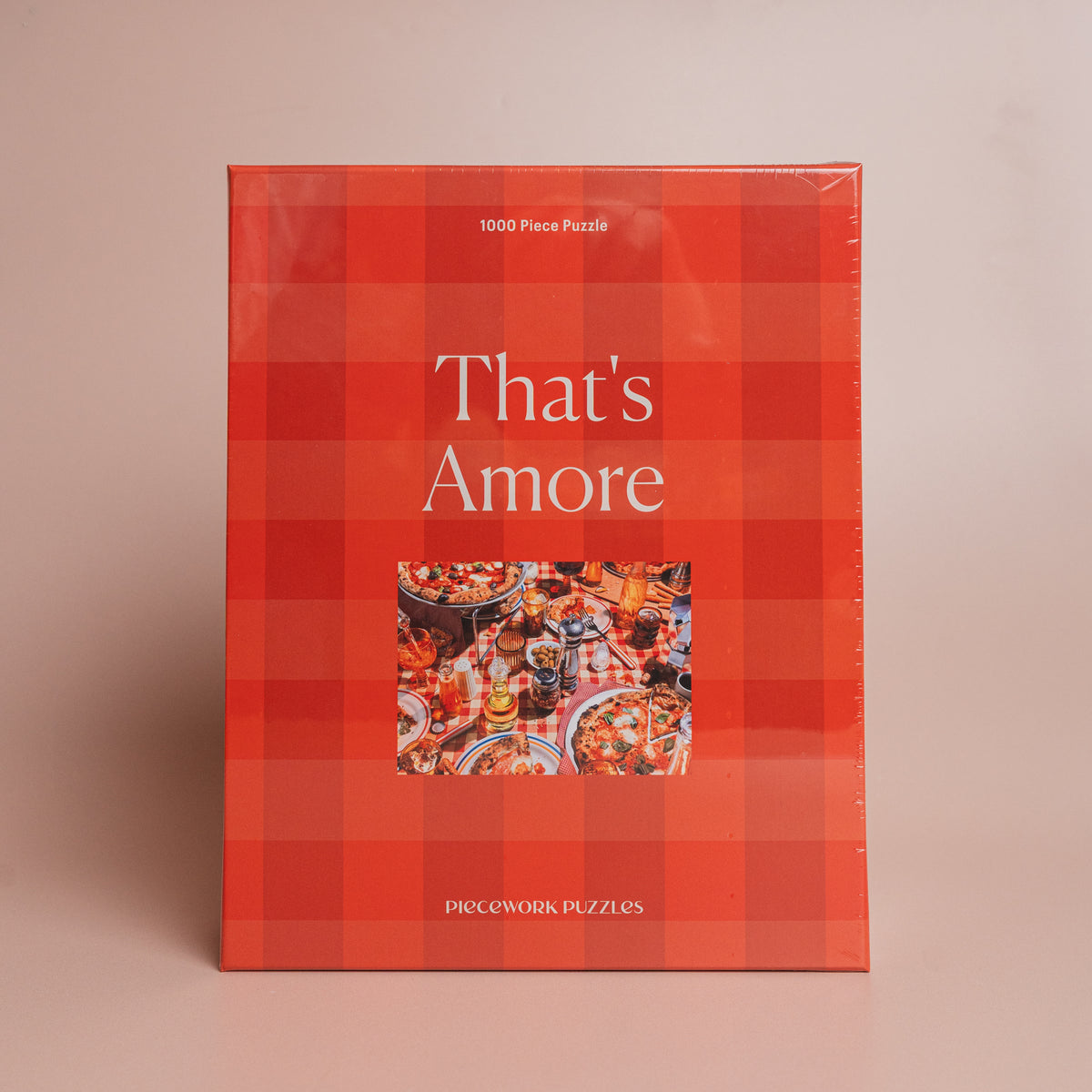 That's Amore Puzzle