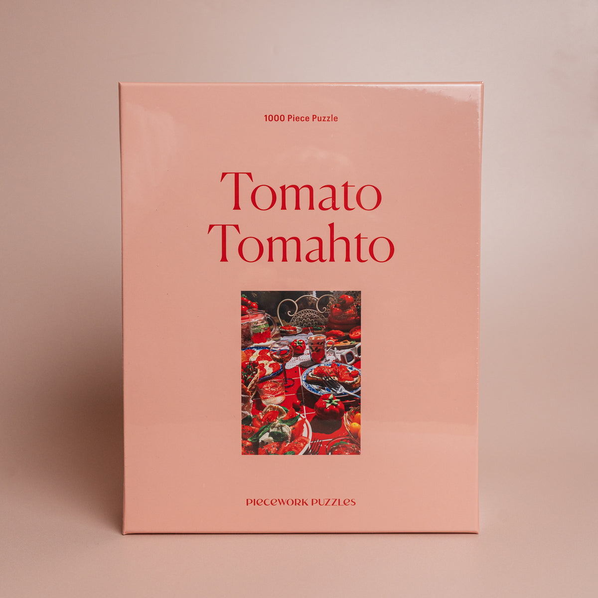 Tomato Tomahto Puzzle