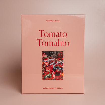 Tomato Tomahto Puzzle