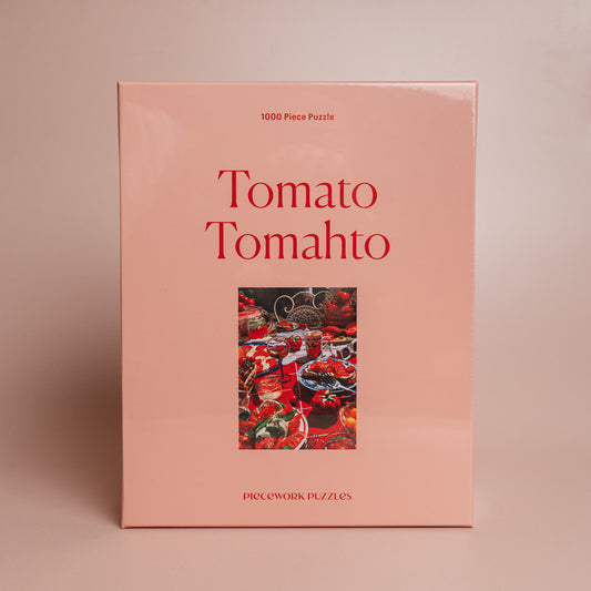 Tomato Tomahto Puzzle