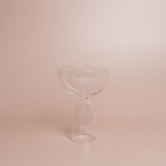 Mamo Coupe: Clear + Clear