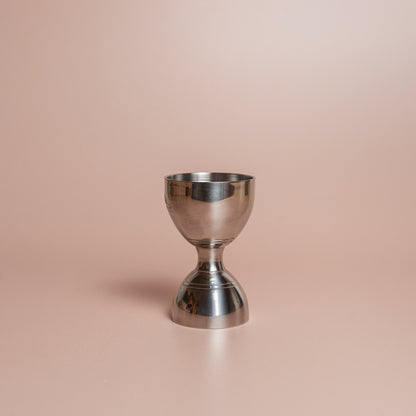 Stainless Steel Bell Jigger