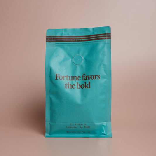 Necessary: Dark Roast